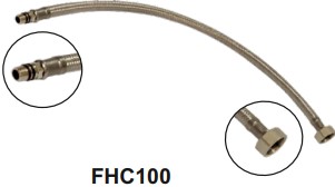 Flexible Hose Connections