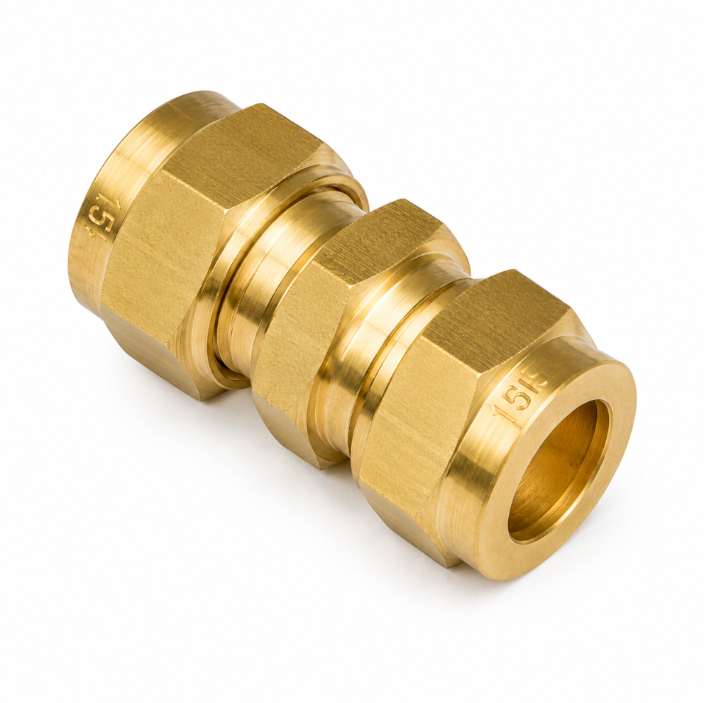 Compression Fittings BSP