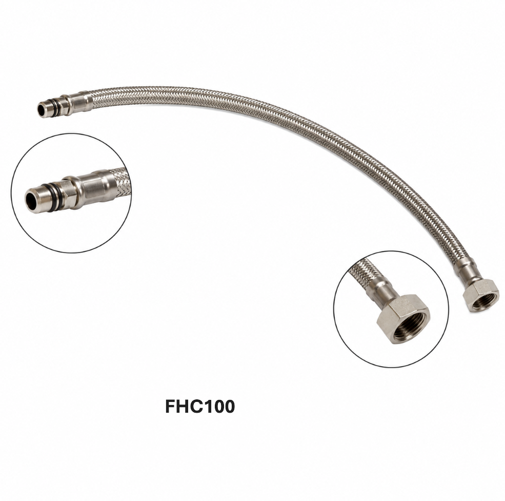 Flexible Hose Connections