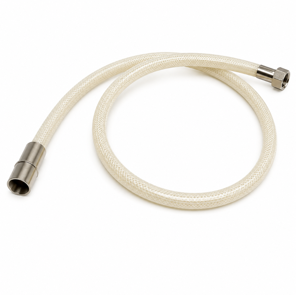 Flexible Shower Tube