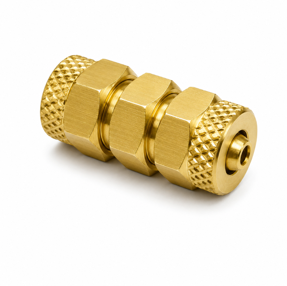 Pu Brass Fittings