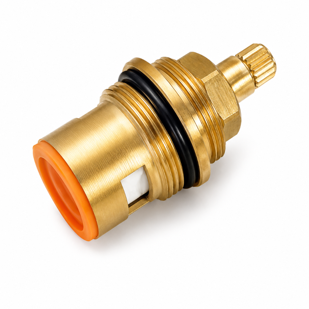 Spindle And Cartridge