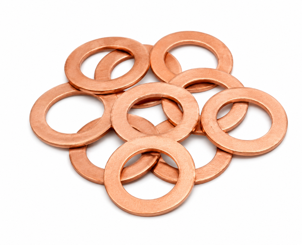 Copper Washer