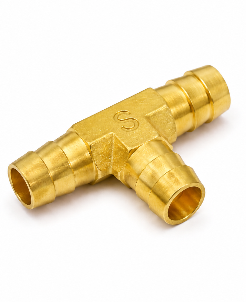 Hose Barb Fittings