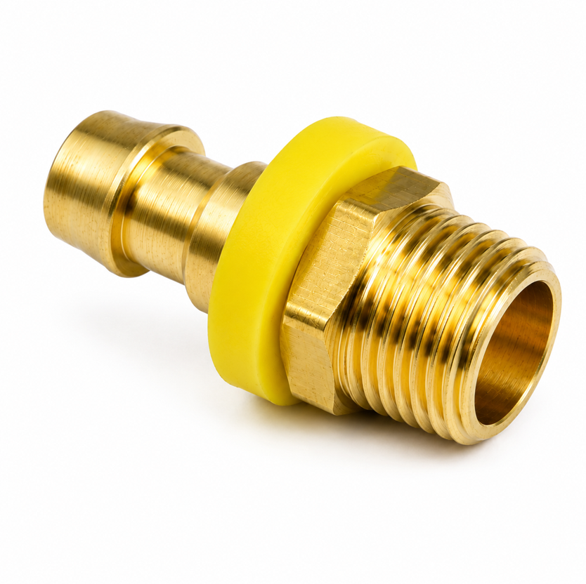Push On Fittings
